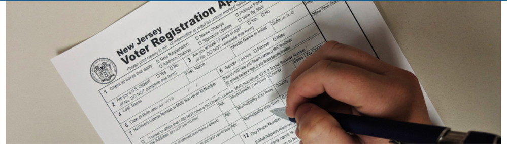 Voter Registration
